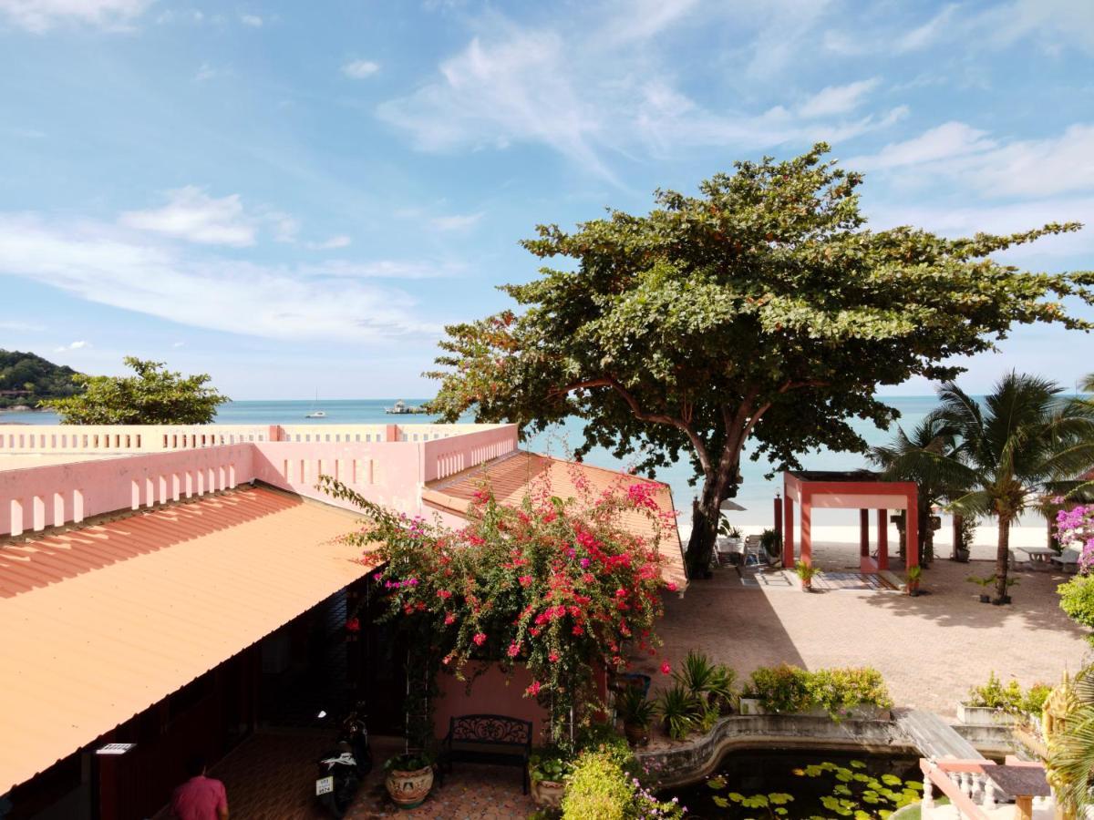 Ps Thana Resort Choeng Mon Екстериор снимка