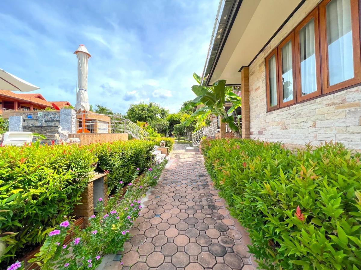 Ps Thana Resort Choeng Mon Екстериор снимка