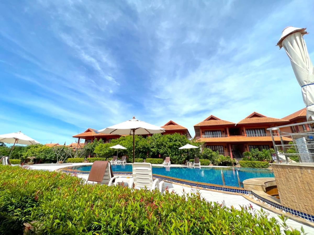 Ps Thana Resort Choeng Mon Екстериор снимка
