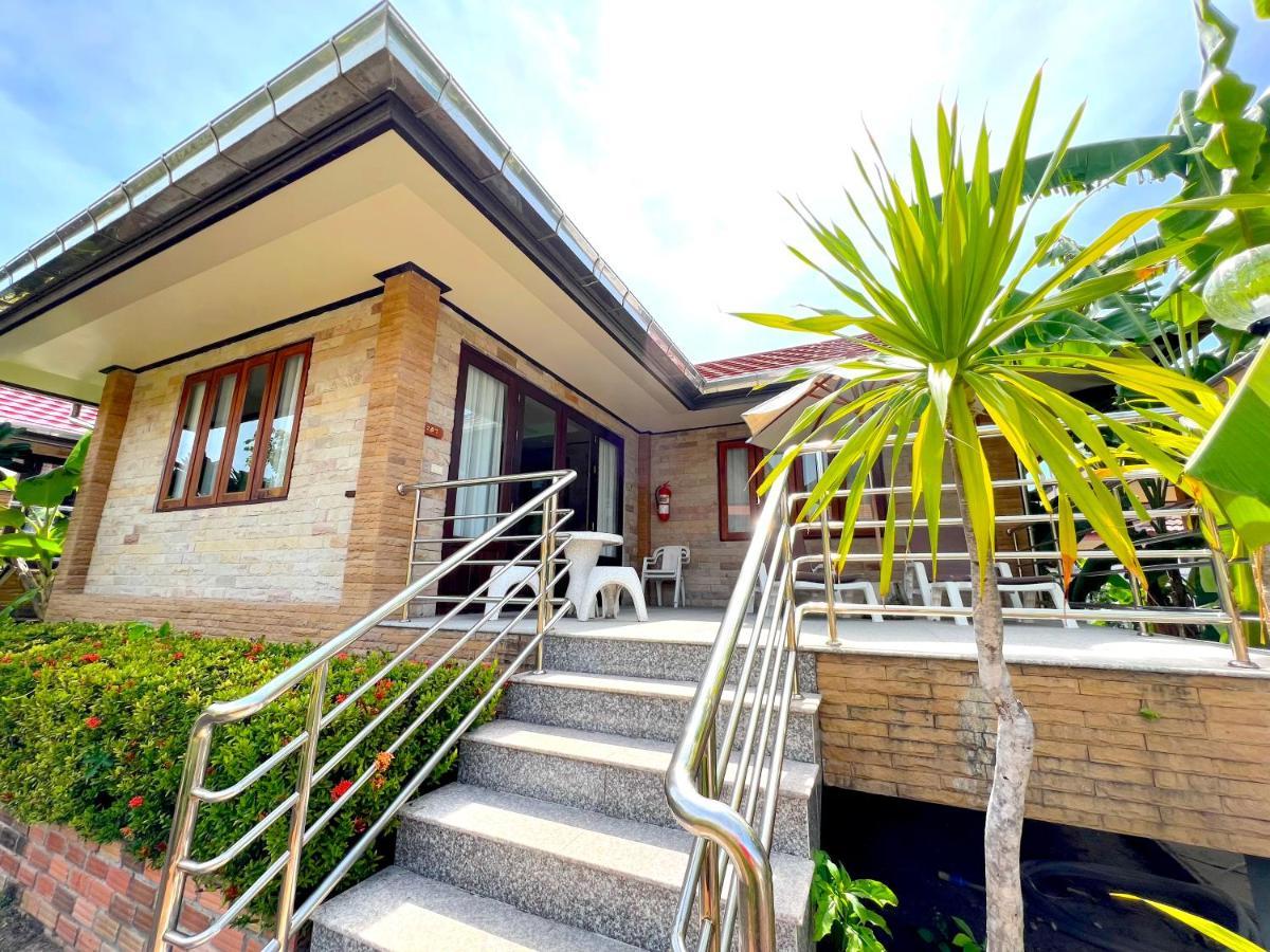 Ps Thana Resort Choeng Mon Екстериор снимка
