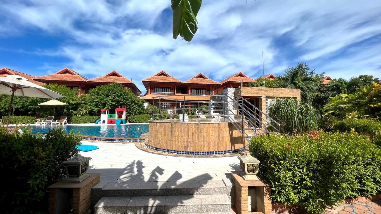 Ps Thana Resort Choeng Mon Екстериор снимка