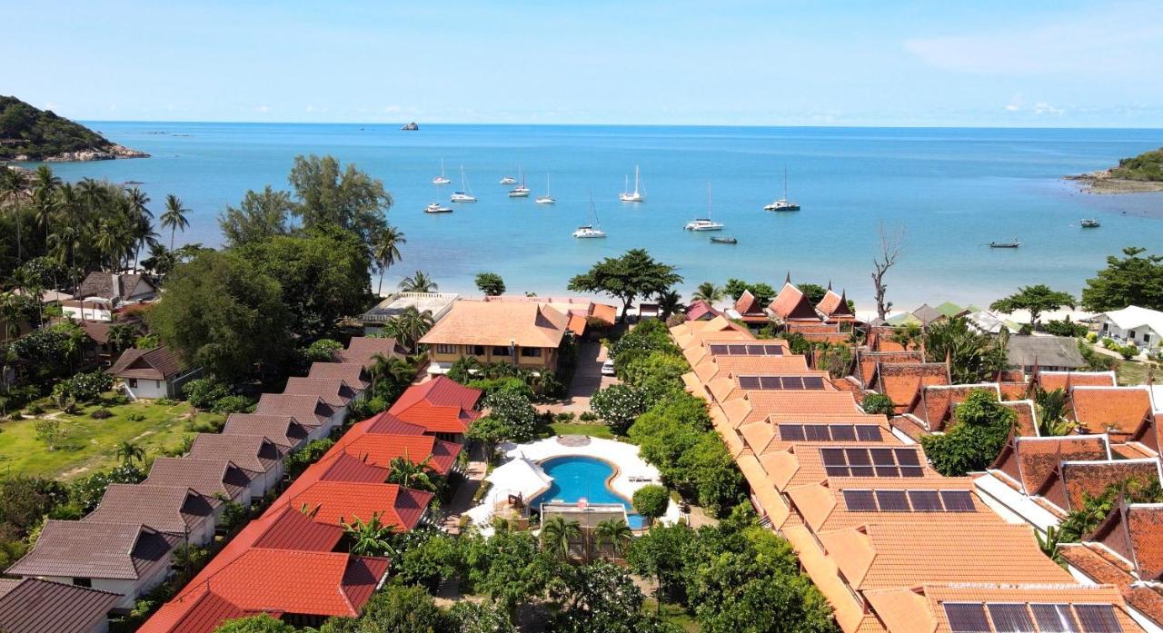 Ps Thana Resort Choeng Mon Екстериор снимка