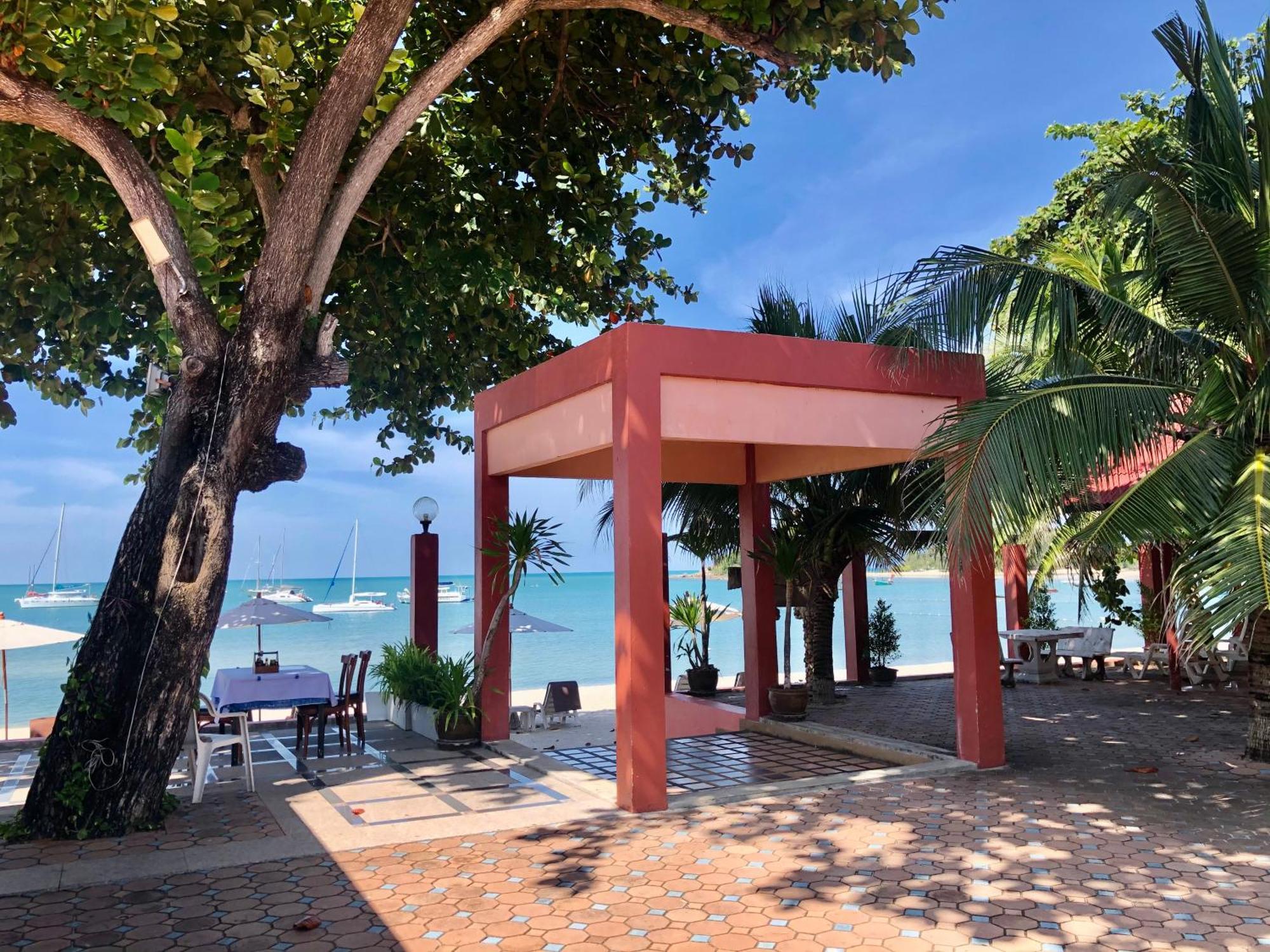 Ps Thana Resort Choeng Mon Екстериор снимка