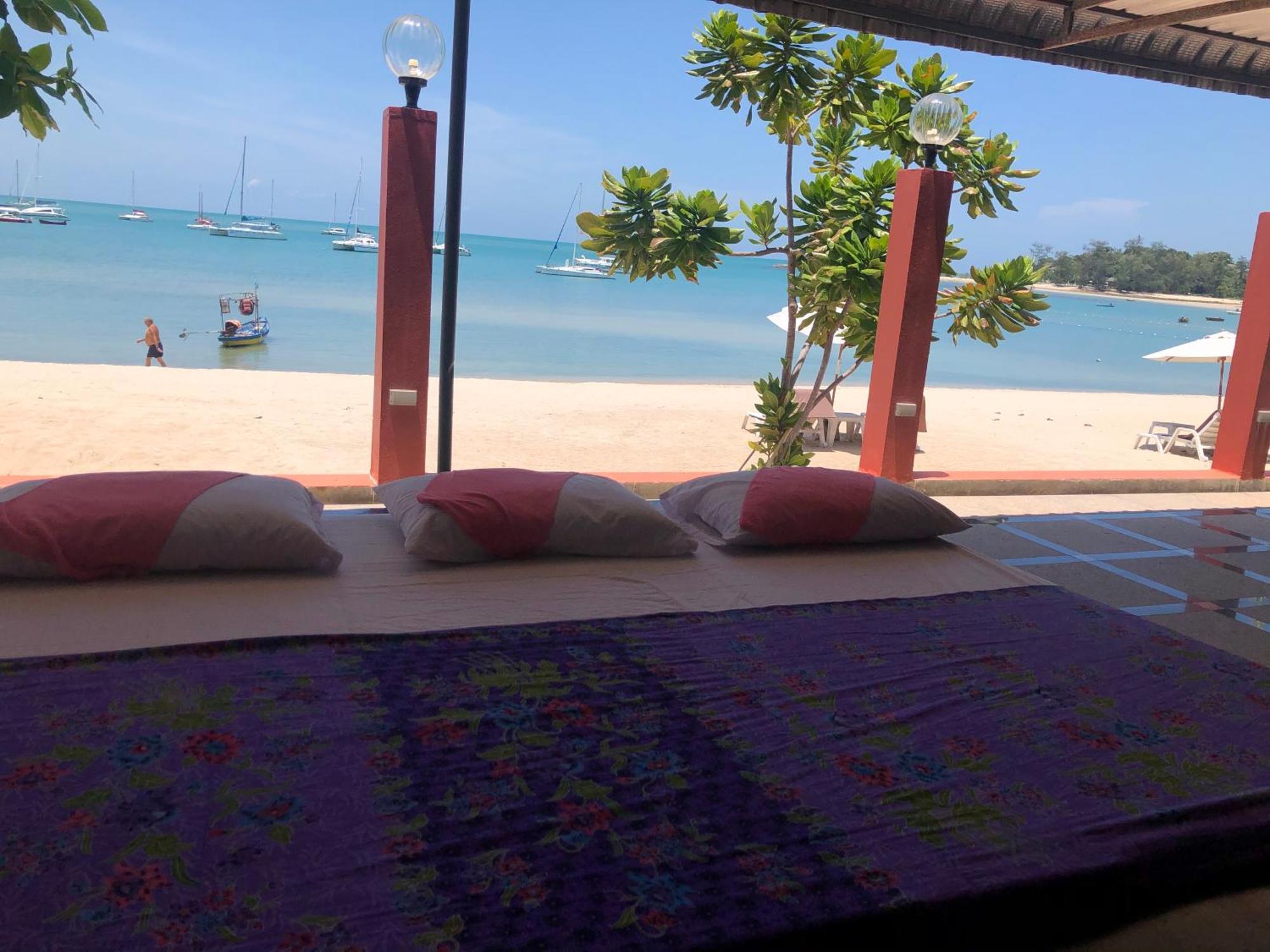 Ps Thana Resort Choeng Mon Екстериор снимка