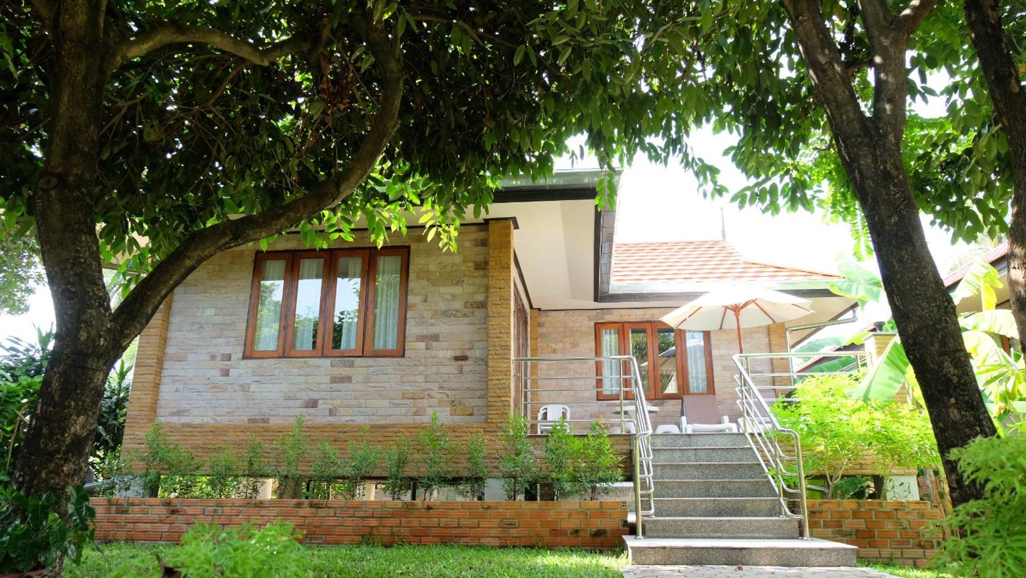 Ps Thana Resort Choeng Mon Екстериор снимка