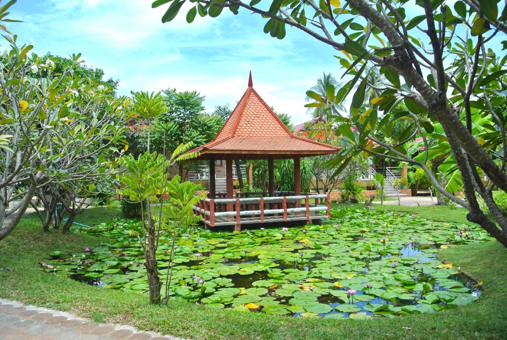 Ps Thana Resort Choeng Mon Екстериор снимка