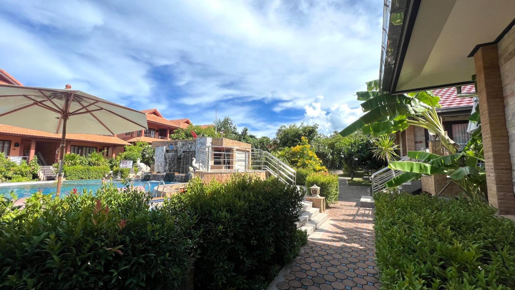 Ps Thana Resort Choeng Mon Екстериор снимка