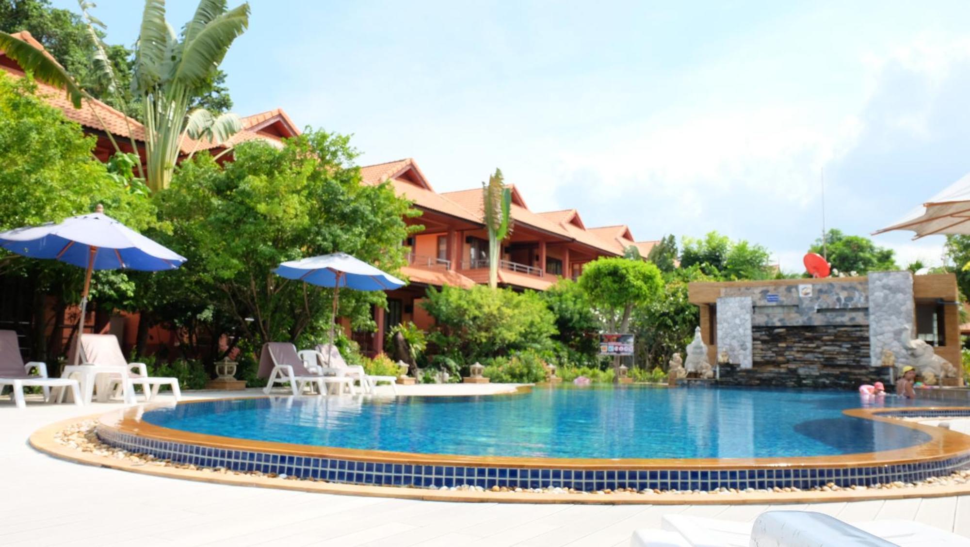Ps Thana Resort Choeng Mon Екстериор снимка