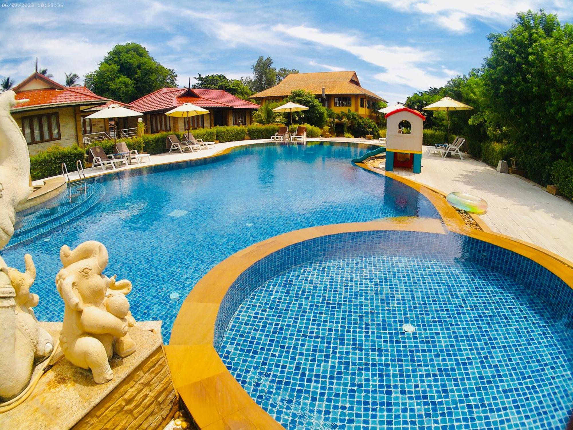 Ps Thana Resort Choeng Mon Екстериор снимка