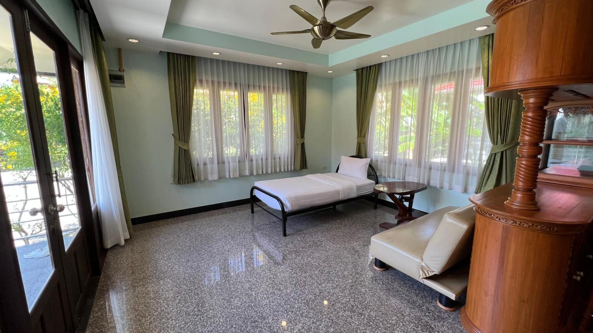 Ps Thana Resort Choeng Mon Стая снимка