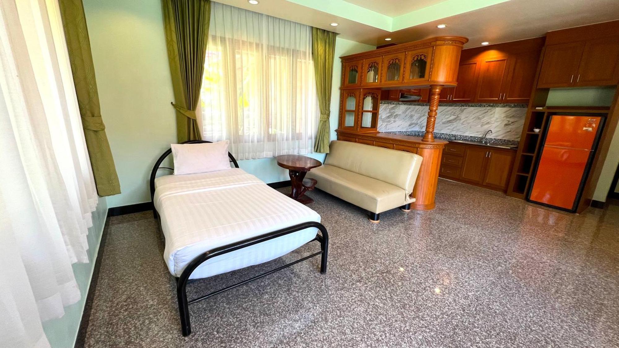 Ps Thana Resort Choeng Mon Стая снимка