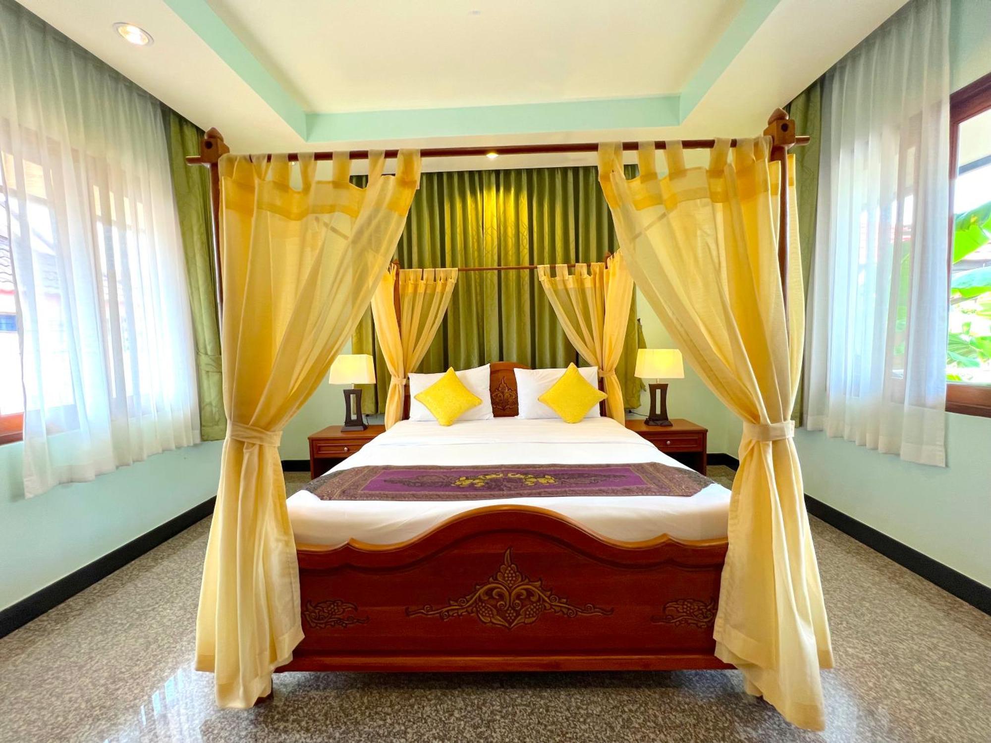 Ps Thana Resort Choeng Mon Стая снимка