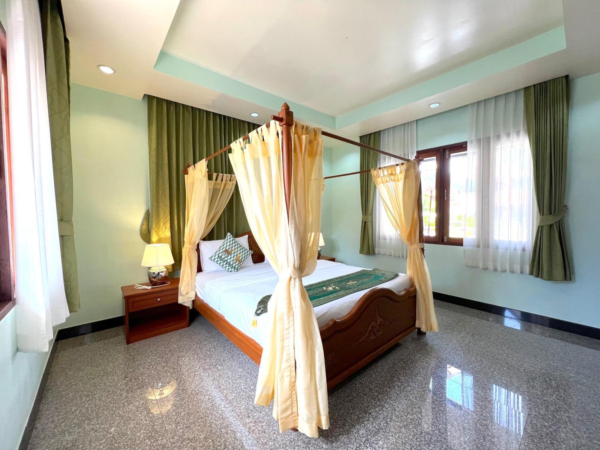 Ps Thana Resort Choeng Mon Стая снимка