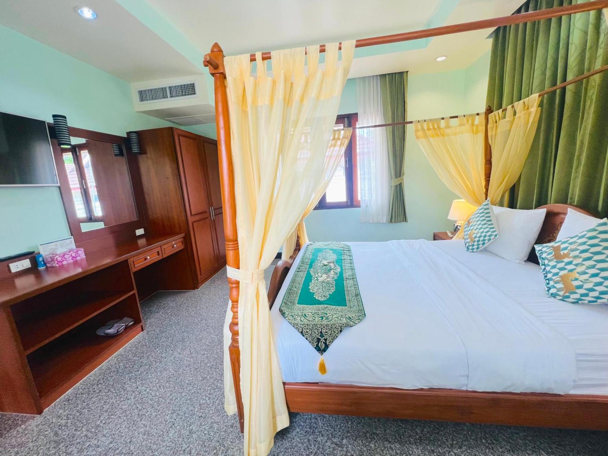 Ps Thana Resort Choeng Mon Стая снимка