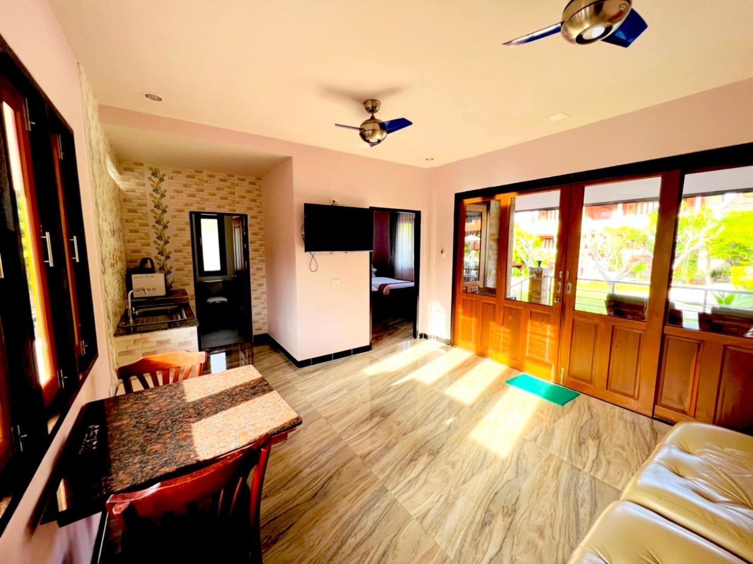 Ps Thana Resort Choeng Mon Стая снимка