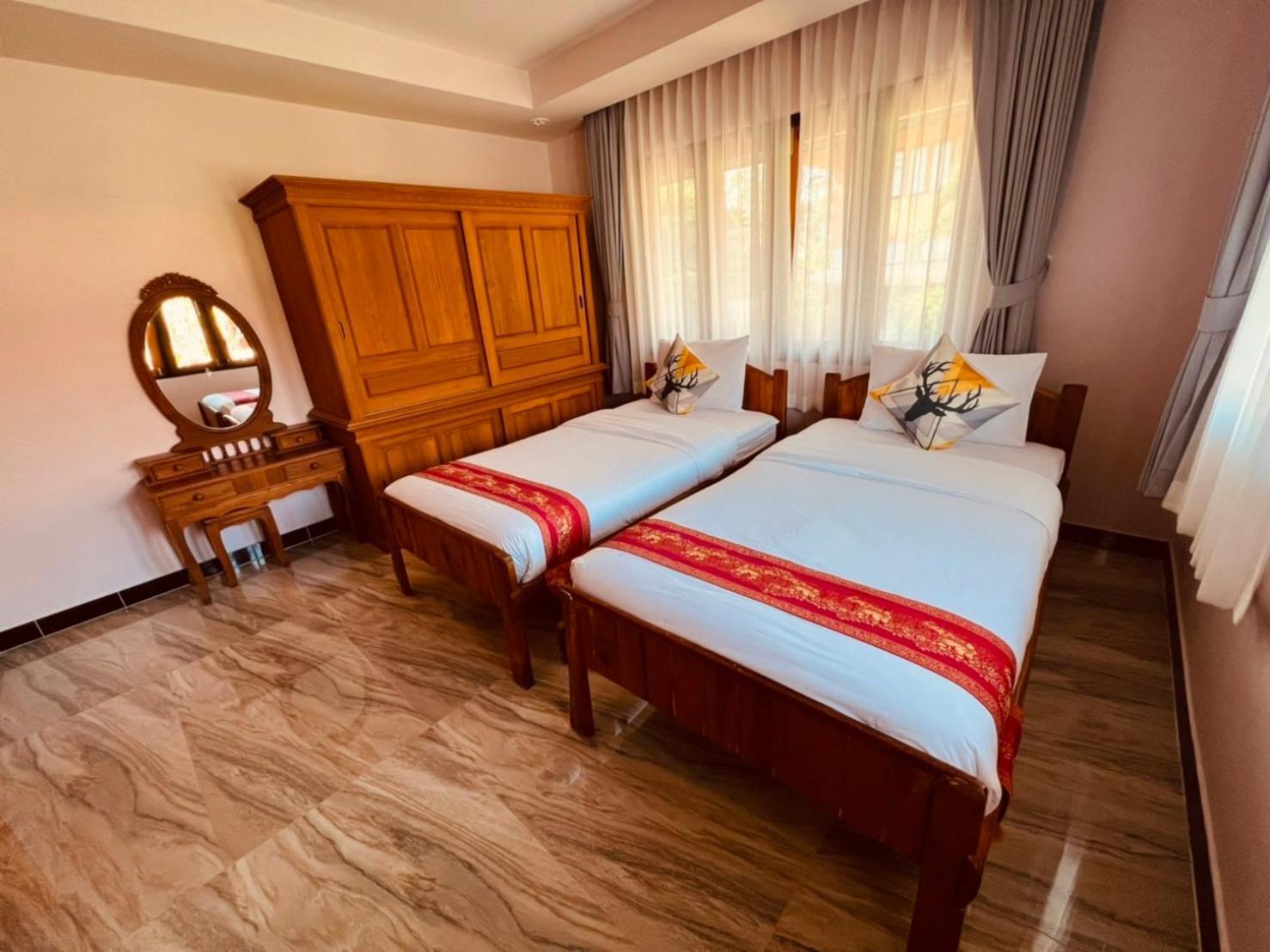Ps Thana Resort Choeng Mon Стая снимка