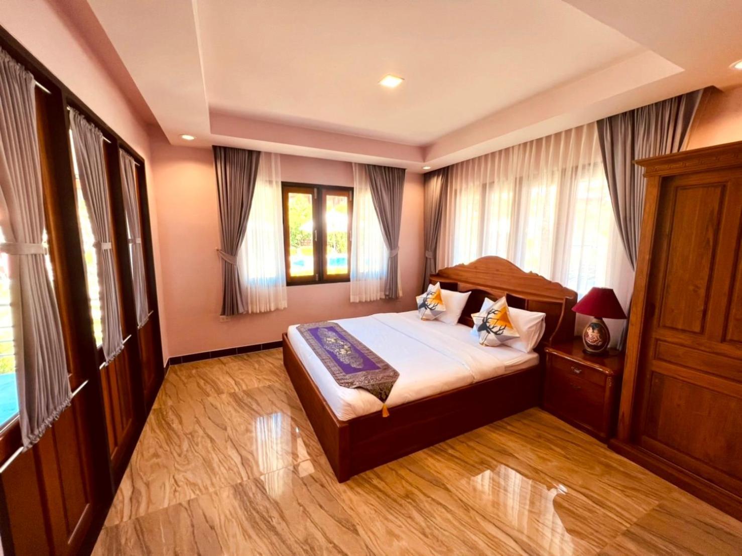 Ps Thana Resort Choeng Mon Стая снимка