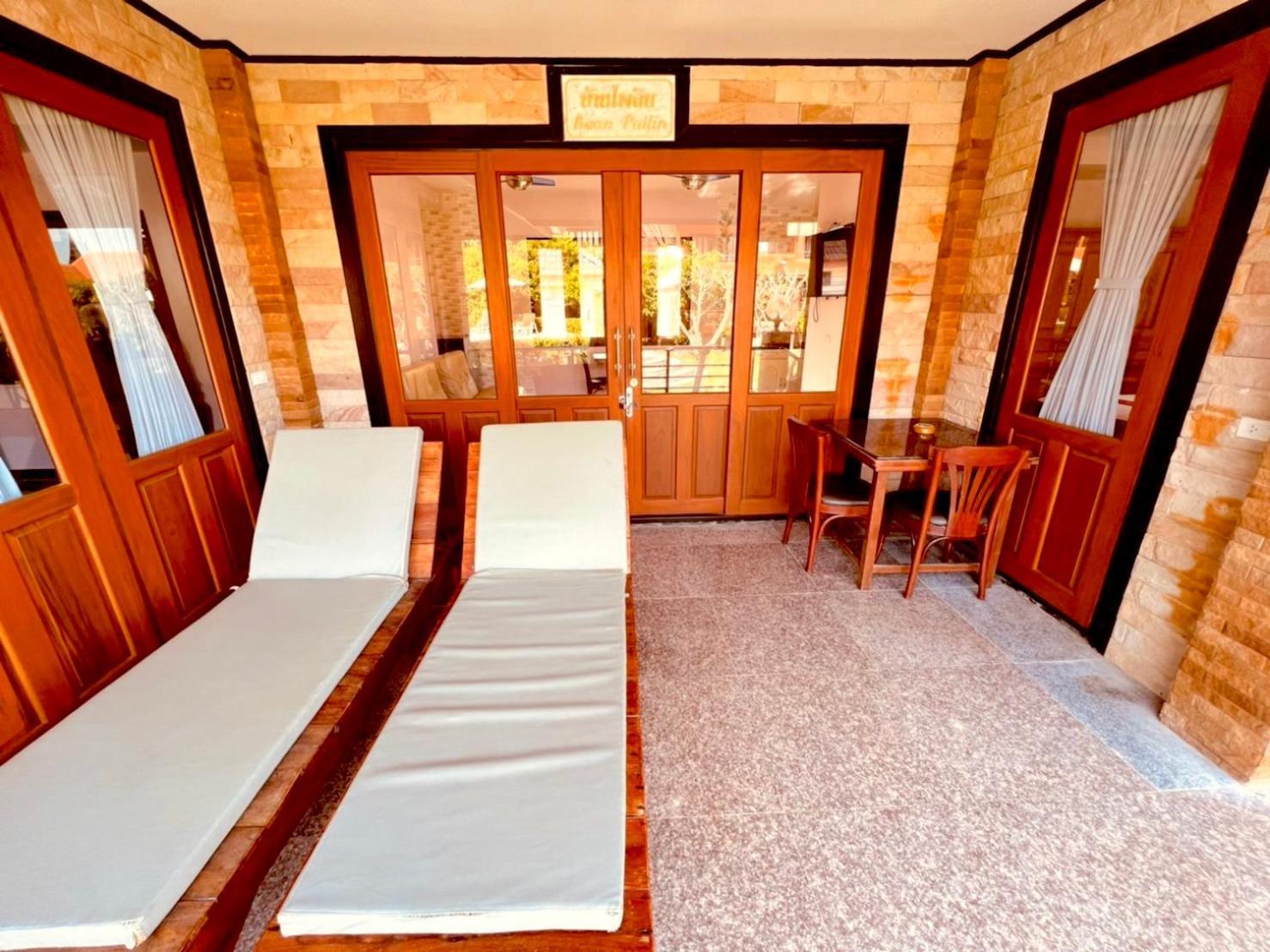 Ps Thana Resort Choeng Mon Стая снимка