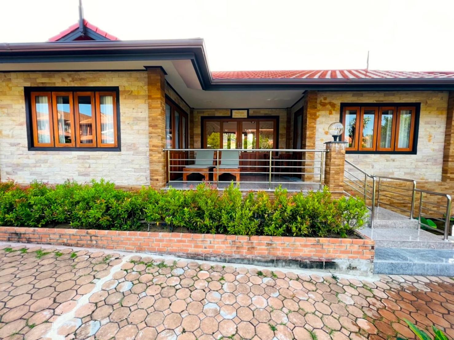 Ps Thana Resort Choeng Mon Стая снимка