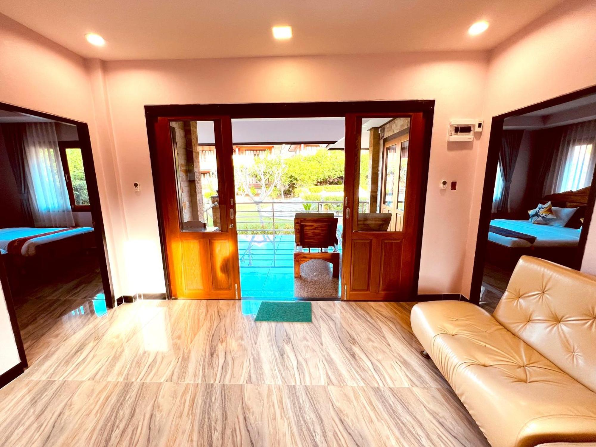Ps Thana Resort Choeng Mon Стая снимка