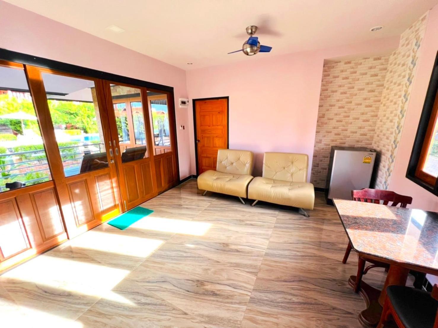 Ps Thana Resort Choeng Mon Стая снимка