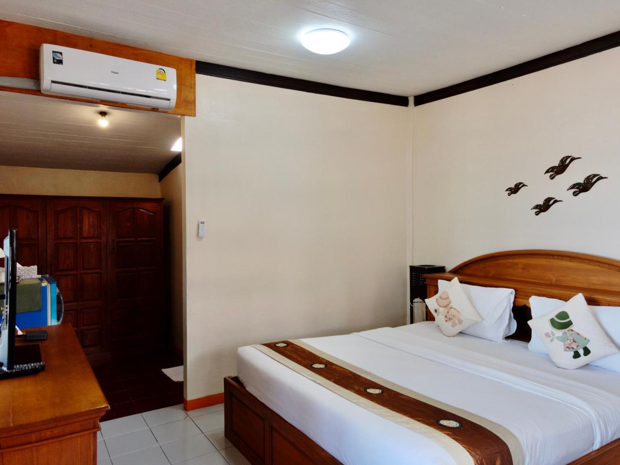 Ps Thana Resort Choeng Mon Стая снимка