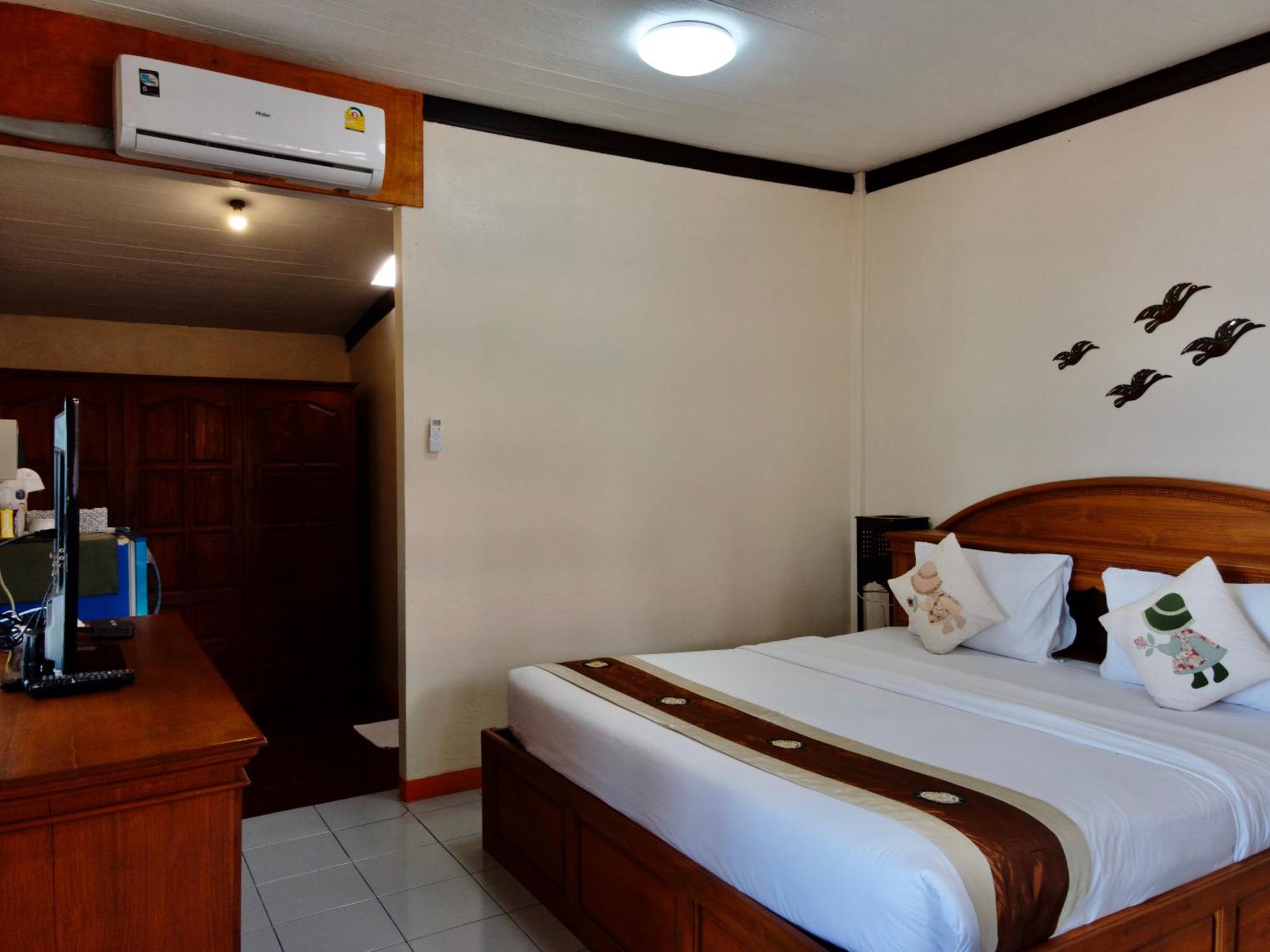 Ps Thana Resort Choeng Mon Стая снимка