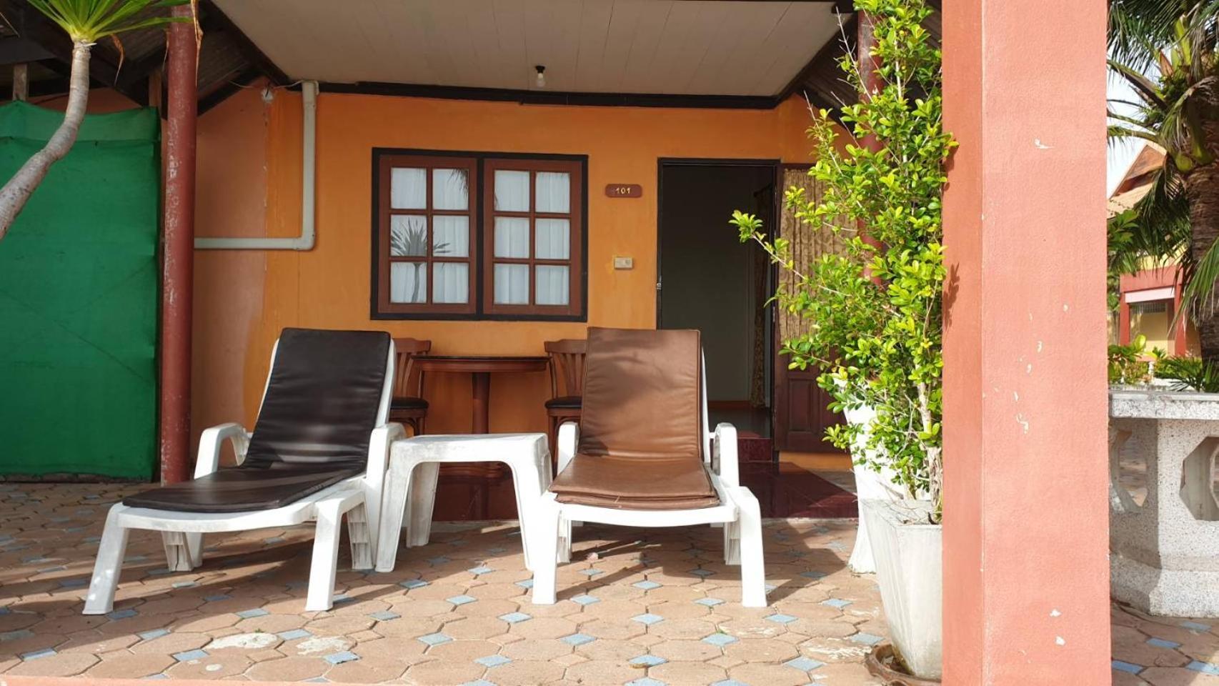 Ps Thana Resort Choeng Mon Стая снимка