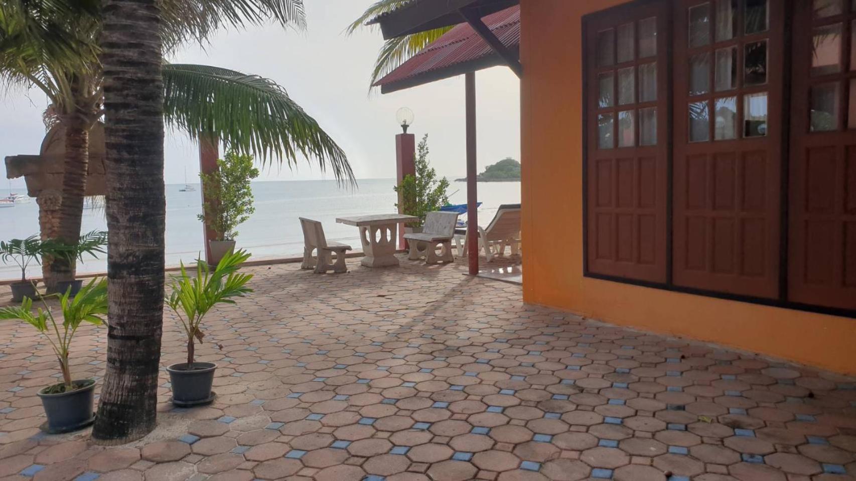 Ps Thana Resort Choeng Mon Стая снимка