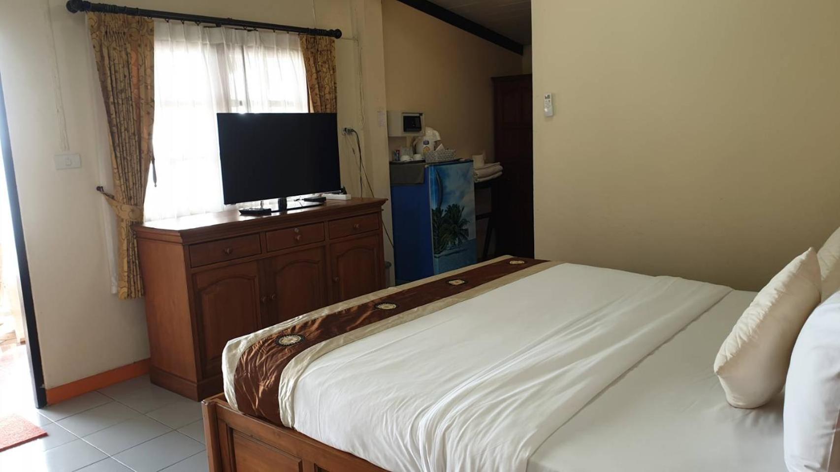 Ps Thana Resort Choeng Mon Стая снимка