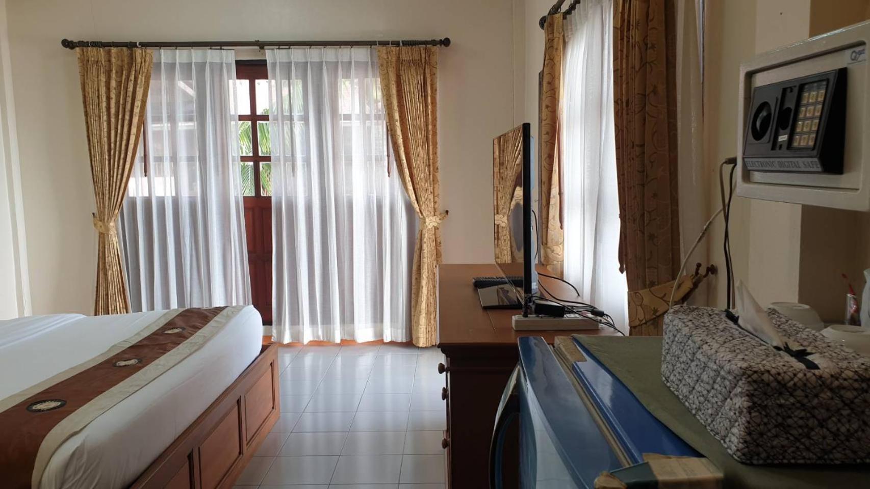 Ps Thana Resort Choeng Mon Стая снимка