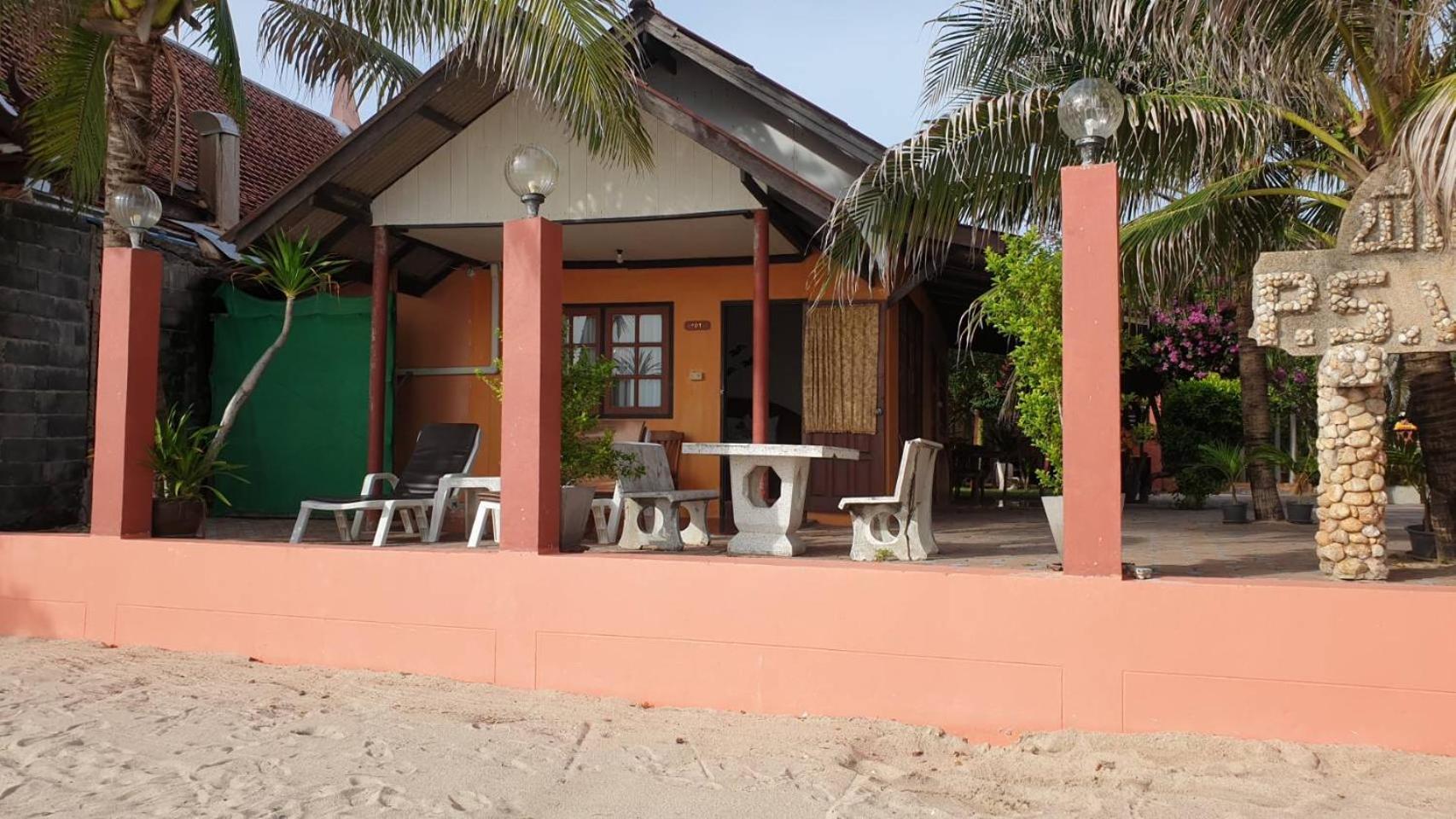 Ps Thana Resort Choeng Mon Стая снимка