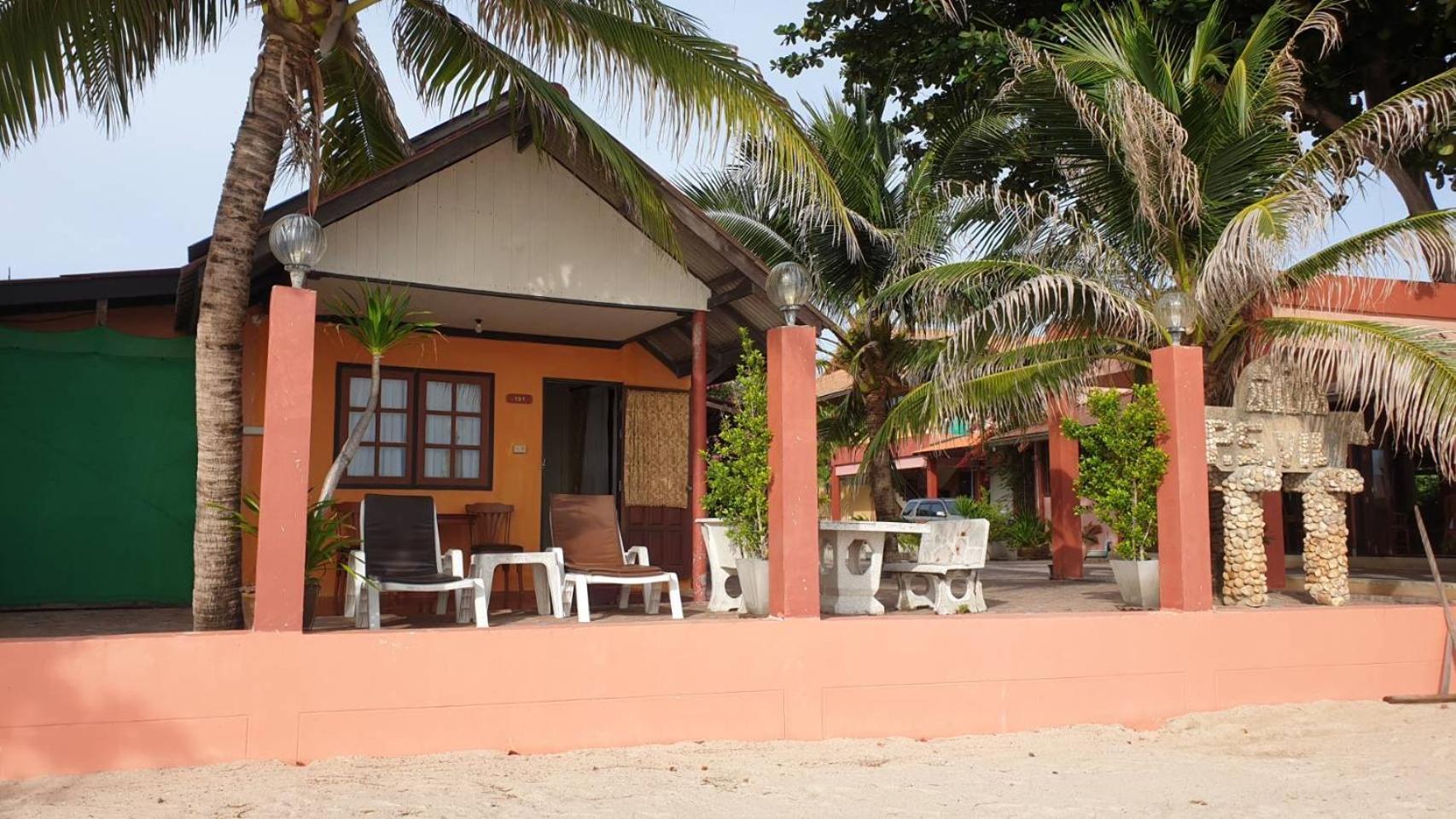 Ps Thana Resort Choeng Mon Стая снимка