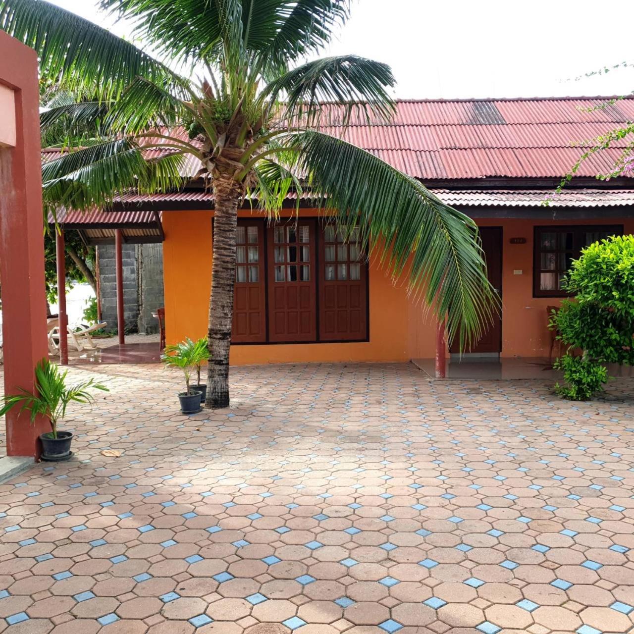 Ps Thana Resort Choeng Mon Стая снимка
