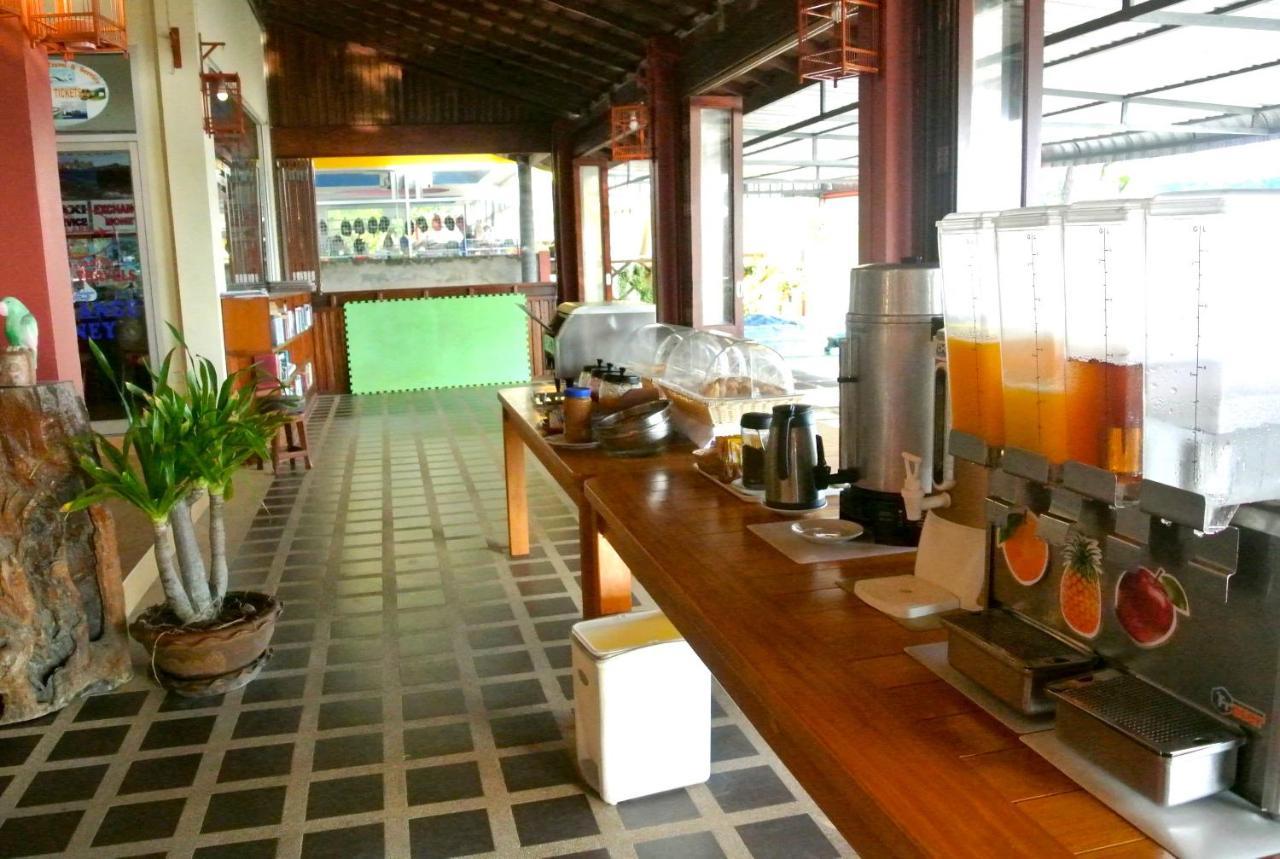 Ps Thana Resort Choeng Mon Екстериор снимка