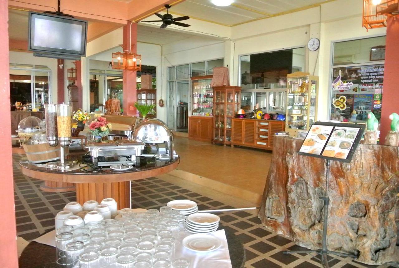 Ps Thana Resort Choeng Mon Екстериор снимка
