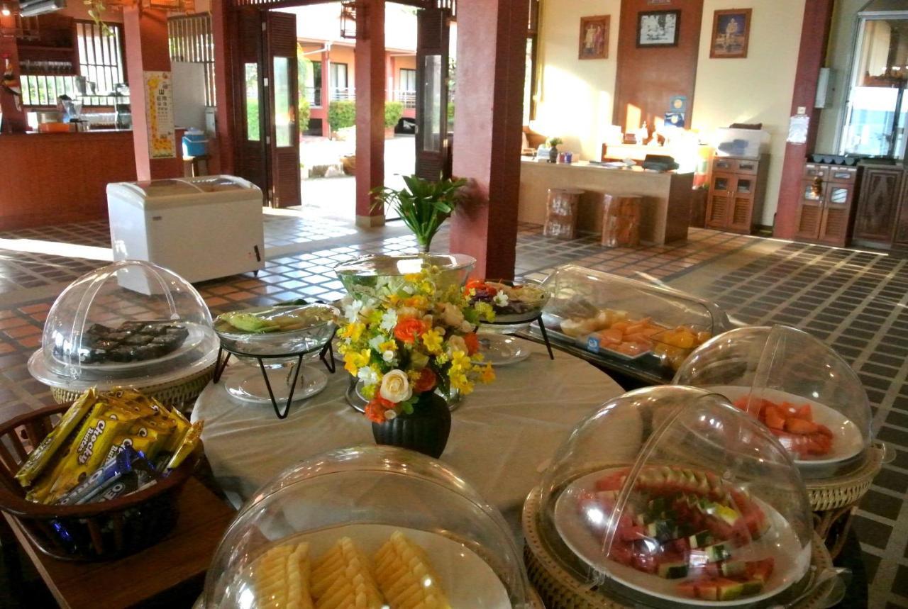 Ps Thana Resort Choeng Mon Екстериор снимка