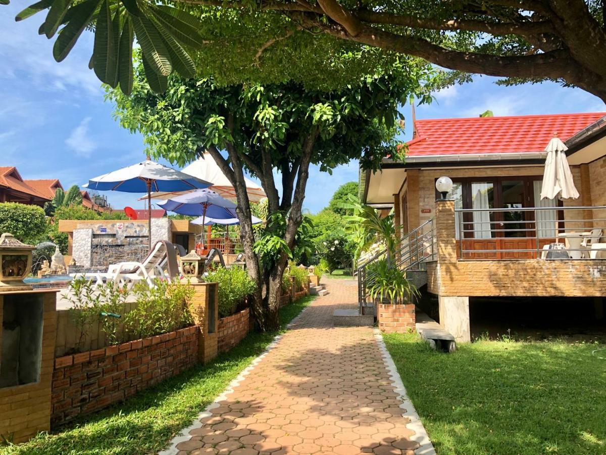 Ps Thana Resort Choeng Mon Екстериор снимка