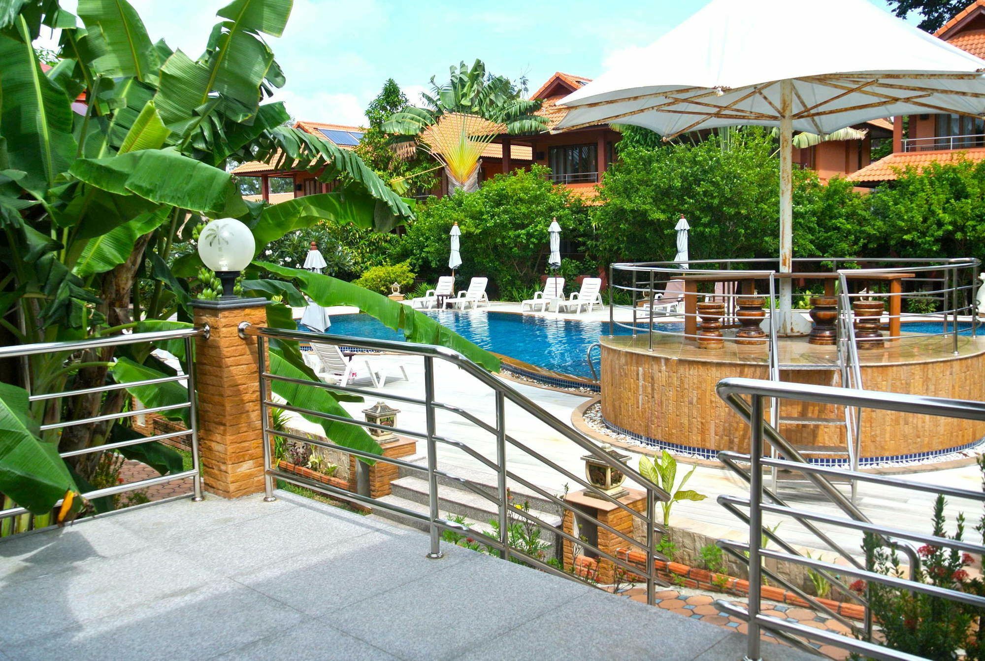 Ps Thana Resort Choeng Mon Екстериор снимка