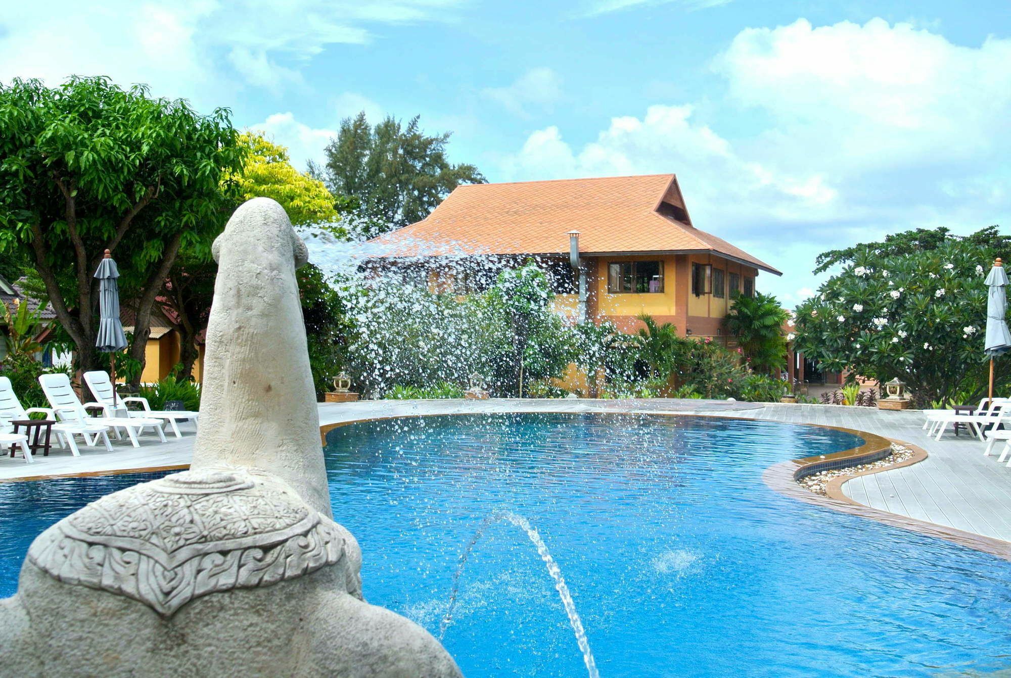 Ps Thana Resort Choeng Mon Екстериор снимка