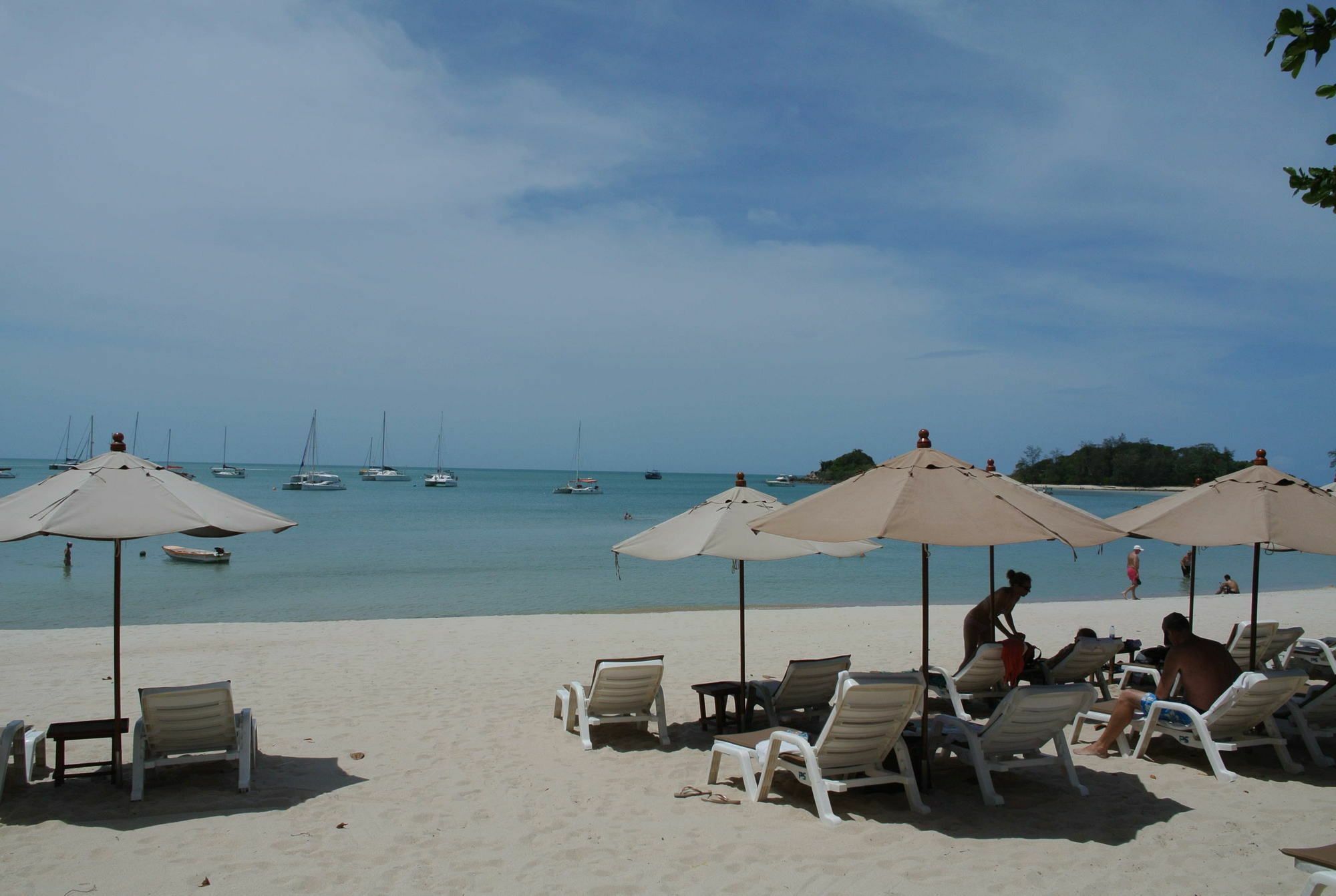 Ps Thana Resort Choeng Mon Екстериор снимка