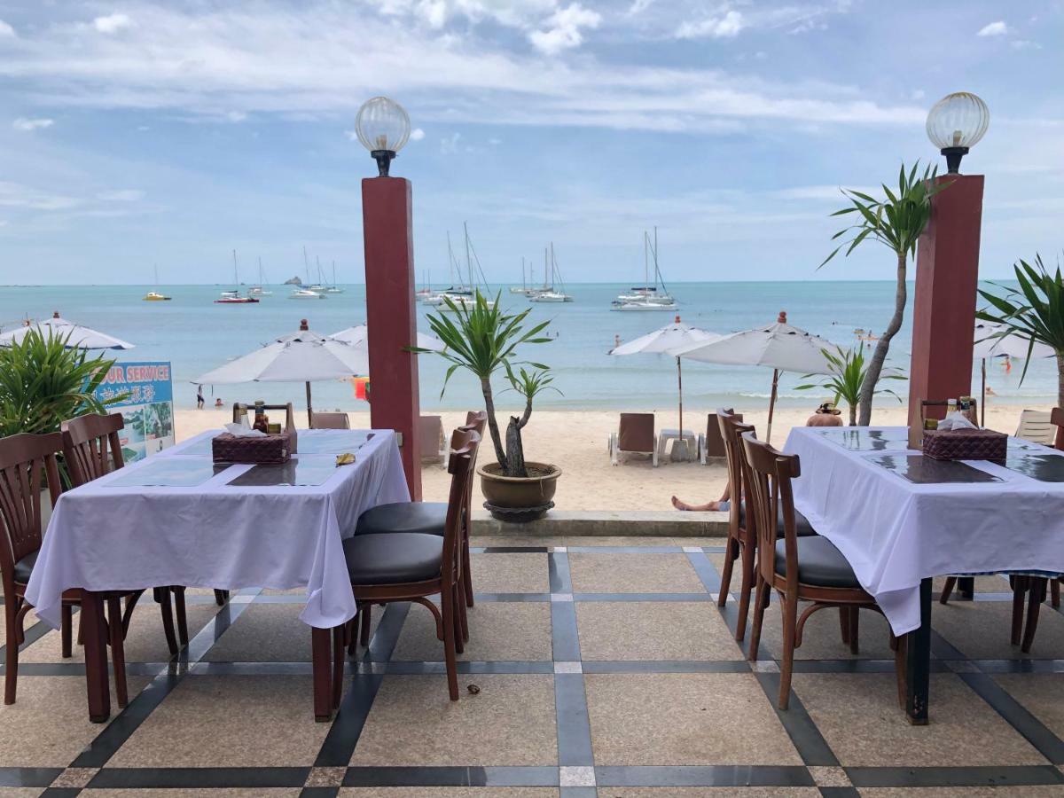 Ps Thana Resort Choeng Mon Екстериор снимка