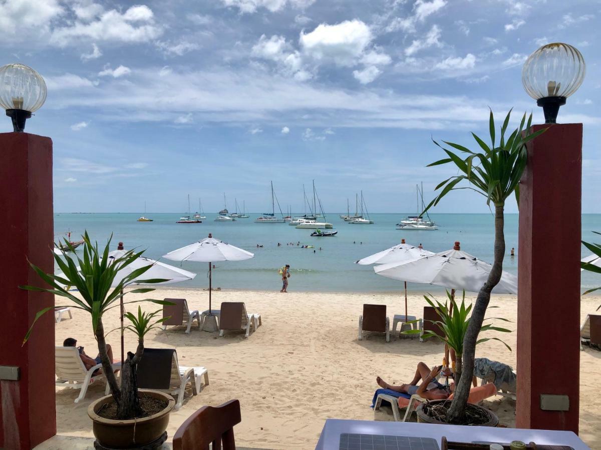 Ps Thana Resort Choeng Mon Екстериор снимка