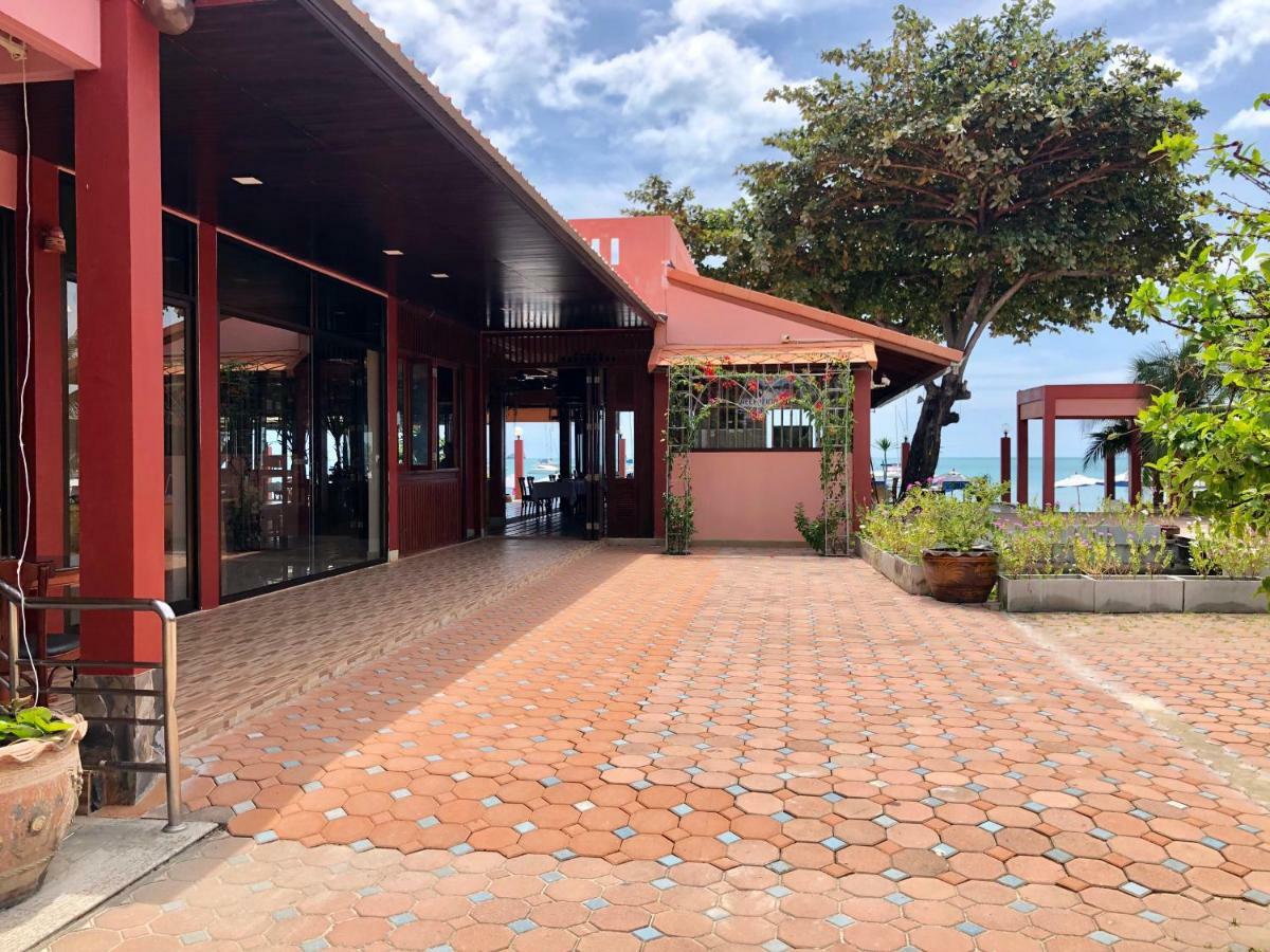 Ps Thana Resort Choeng Mon Екстериор снимка