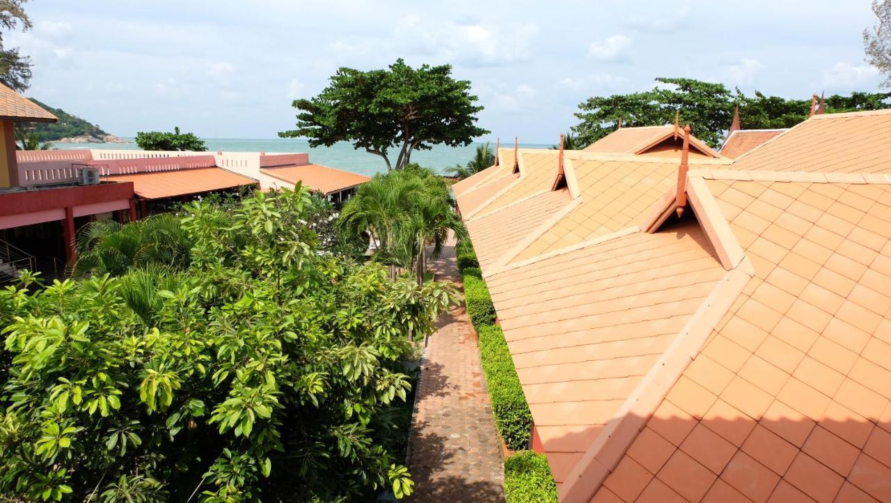Ps Thana Resort Choeng Mon Екстериор снимка